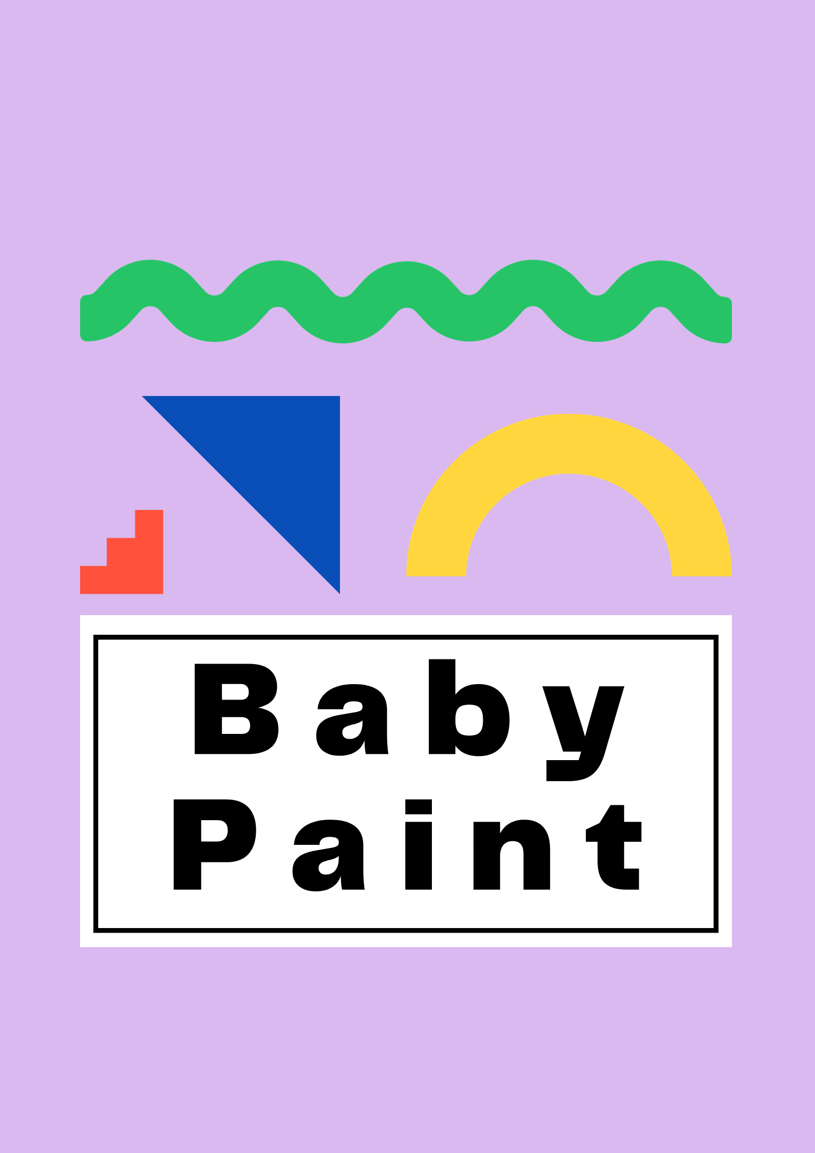 Baby Paint