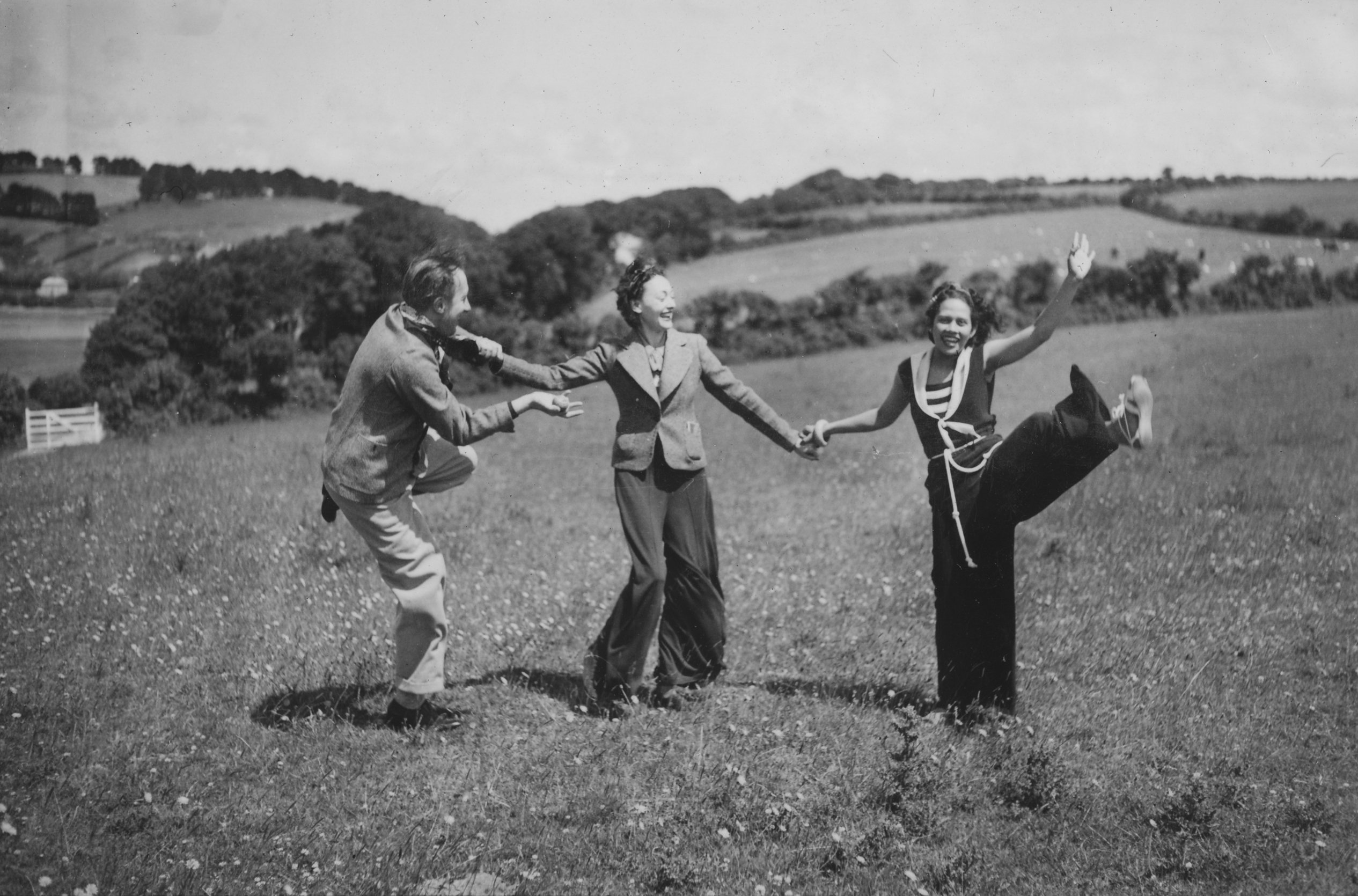 Surrealists in Cornwall: The 85th Anniversary