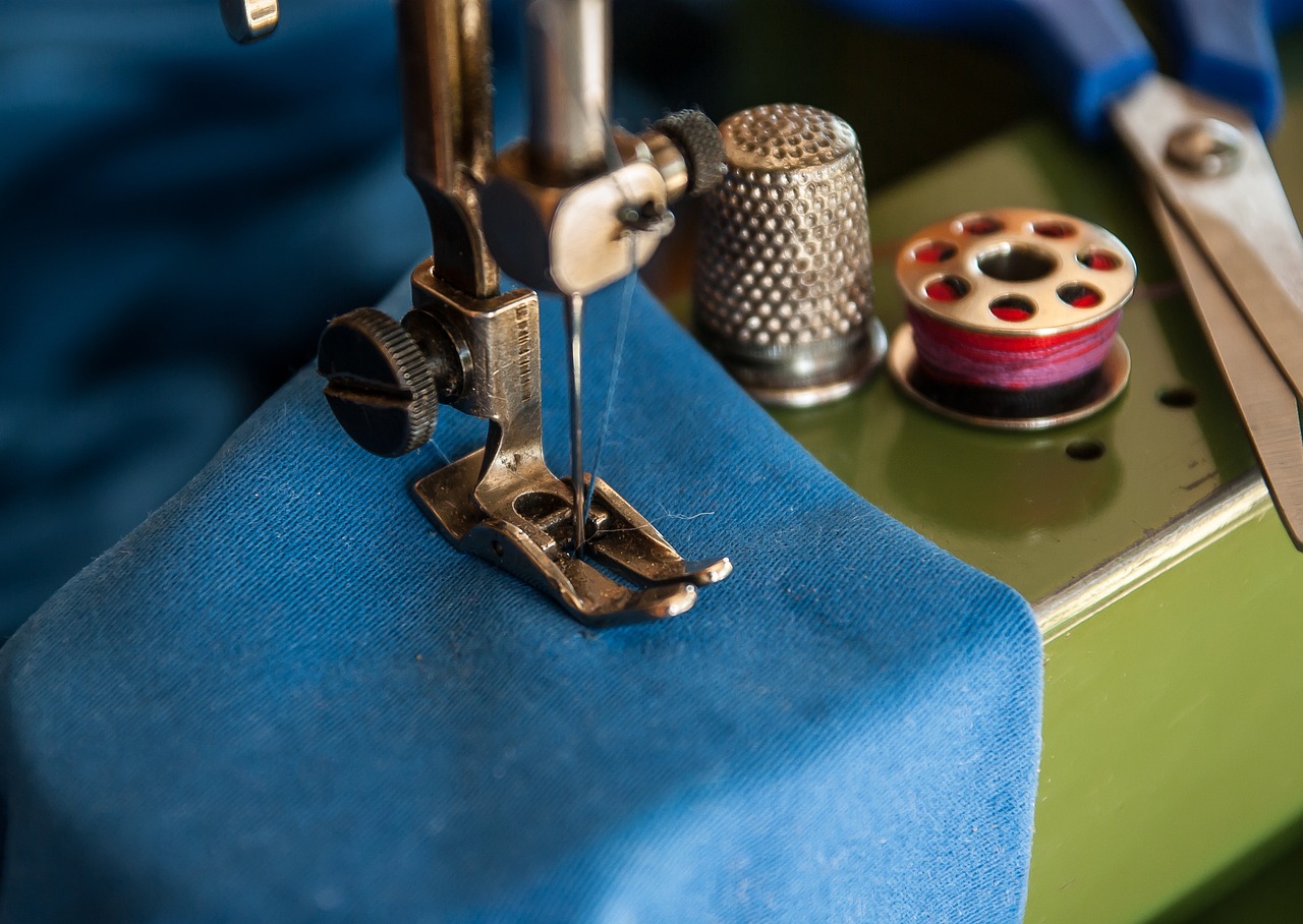 Machine Sewing Group