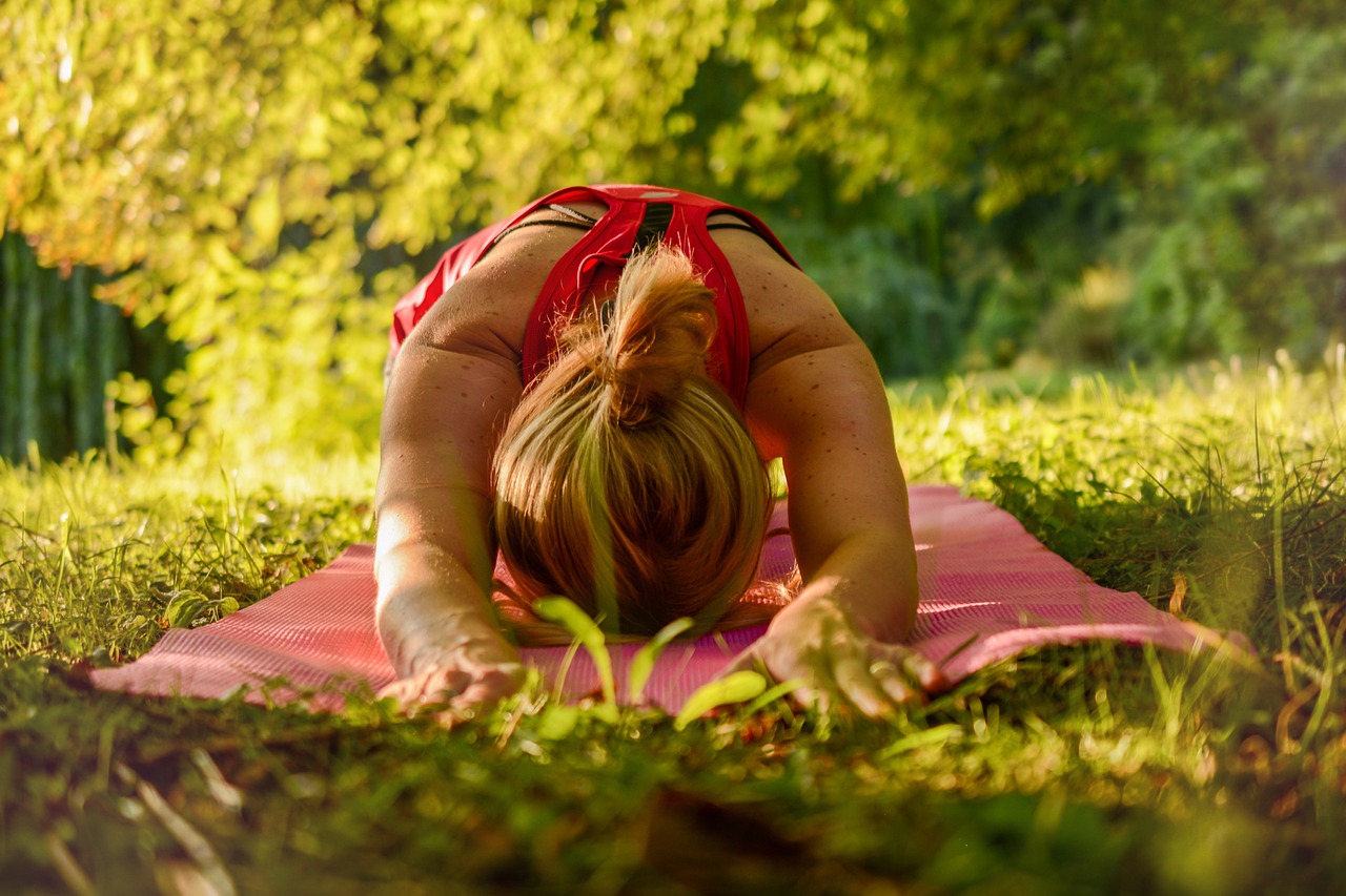 Flowing Yoga