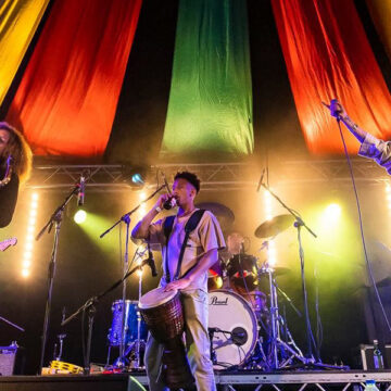 Falmouth Reggae Festival