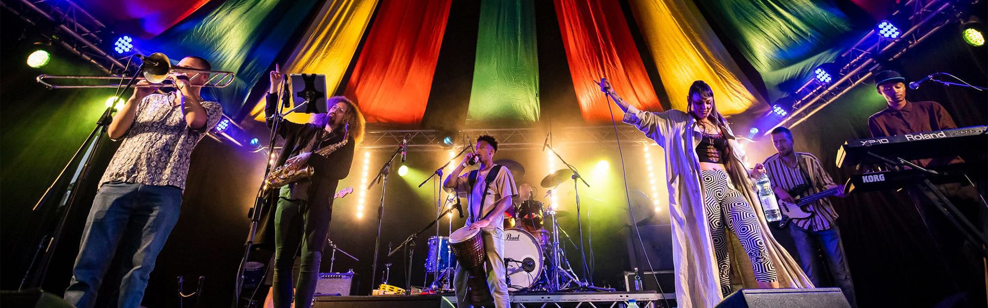 Falmouth Reggae Festival