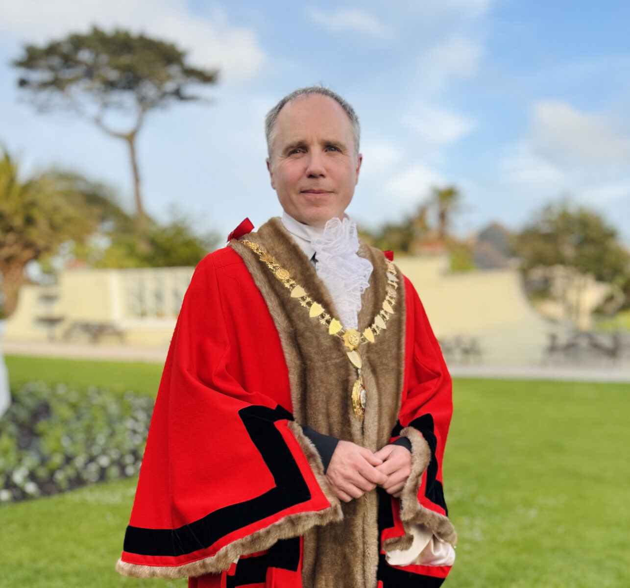 Councillor Alan Rowe