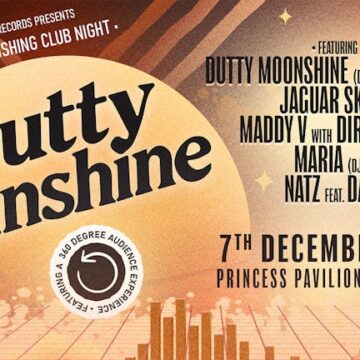 Dutty Sunshine - Falmouth, Early Finishing Club Night!