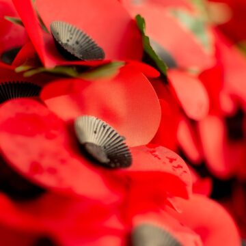 Falmouth's Annual Acts of Remembrance: Remembrance Sunday Parade and Service