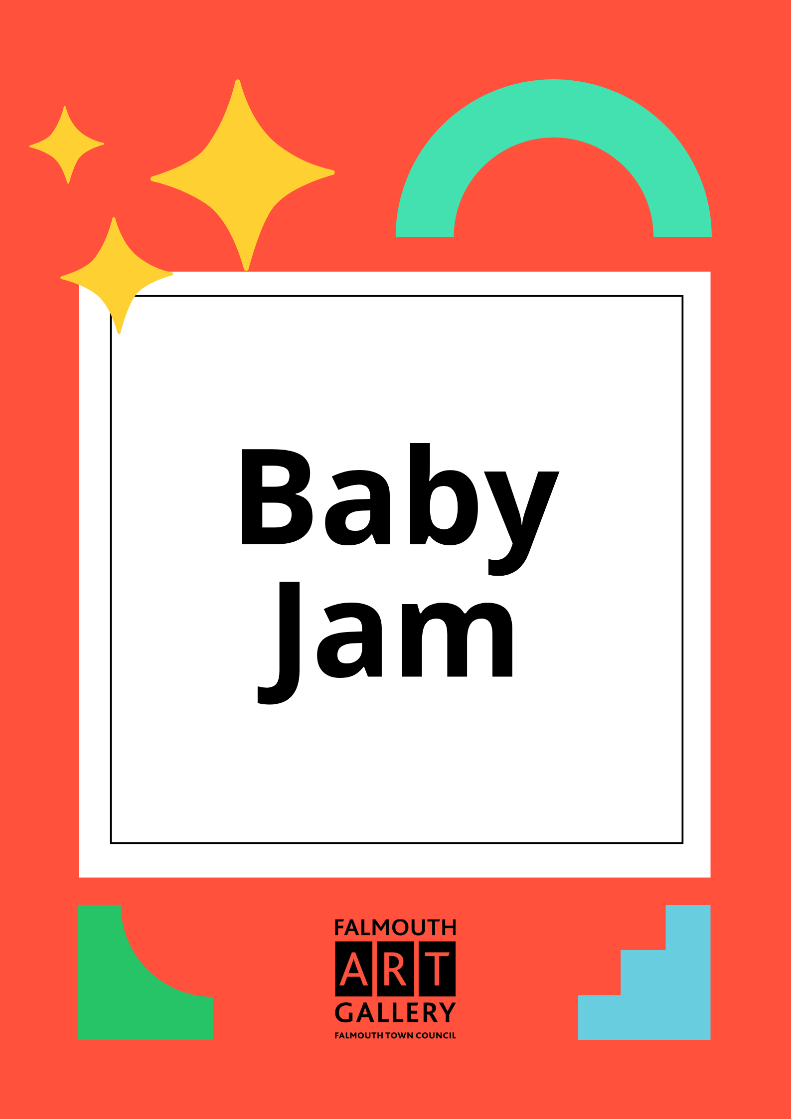 Baby Jam