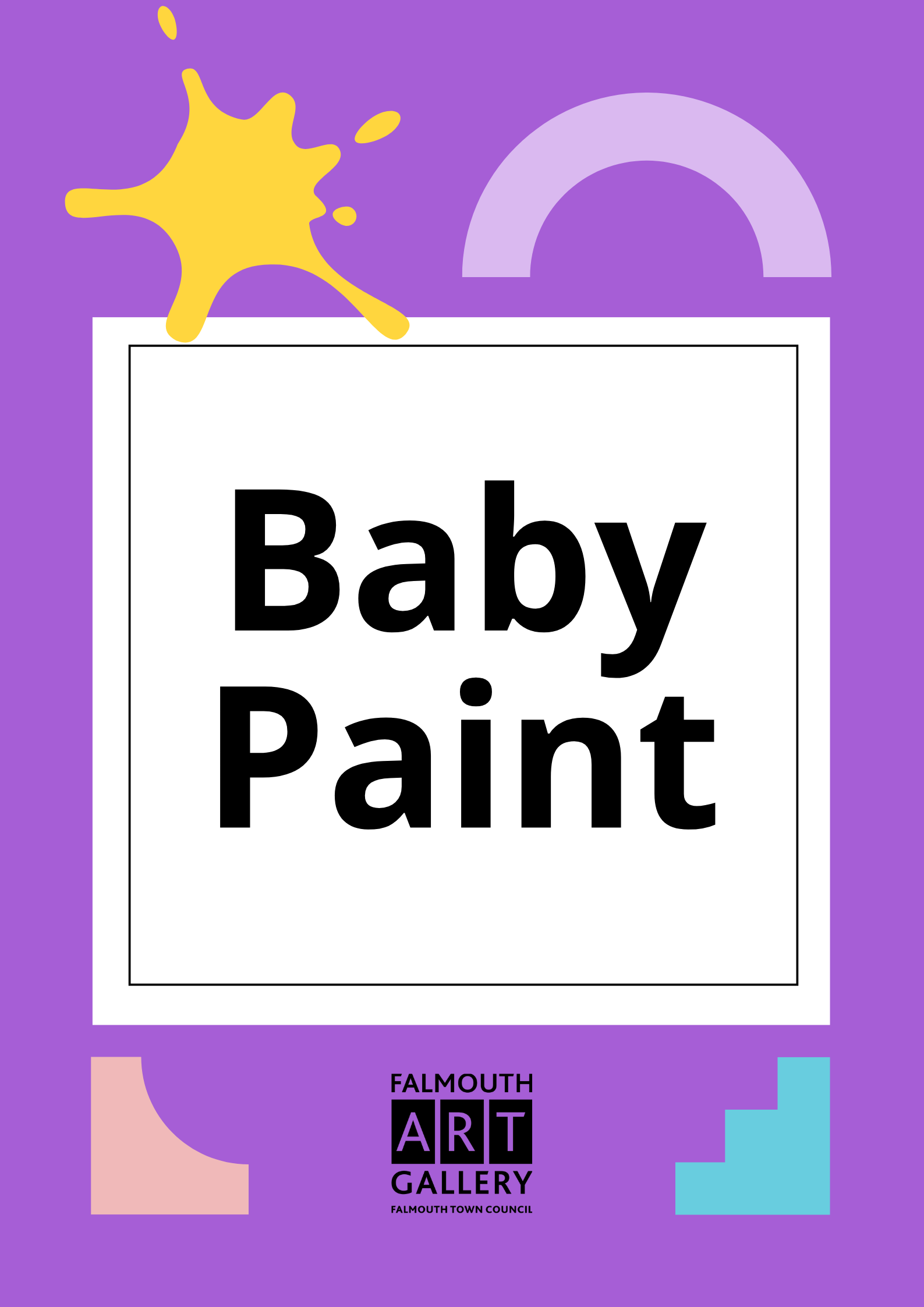 Baby Paint